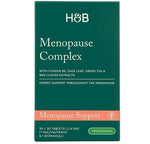 Менопауза комплекс (Menopause Complex) 30+30 таблетки - снимка 2