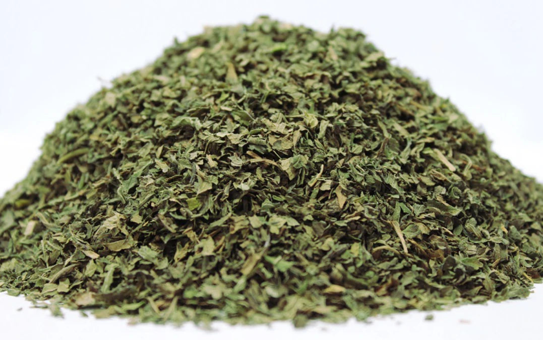 Мента лист (Mentha piperita) насипен чай