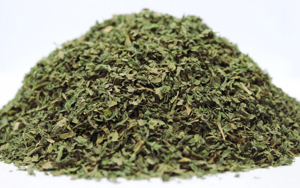 Мента лист (Mentha piperita) насипен чай