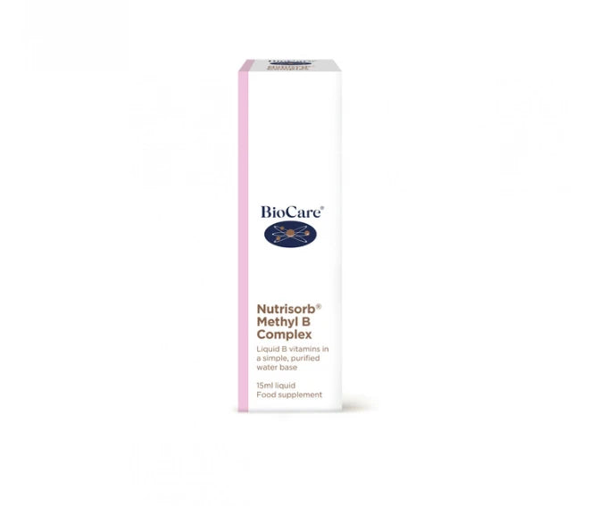Метил в Комплекс / BioCare Nutrisorb Methyl B Complex 15мл