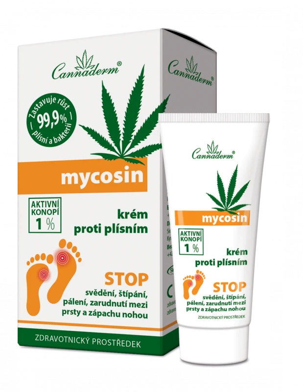 Микосин крем 30 гр