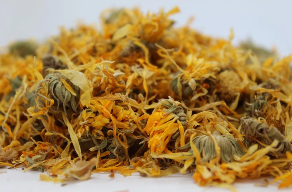 Невен цвят (Flores Calendulae) насипен чай