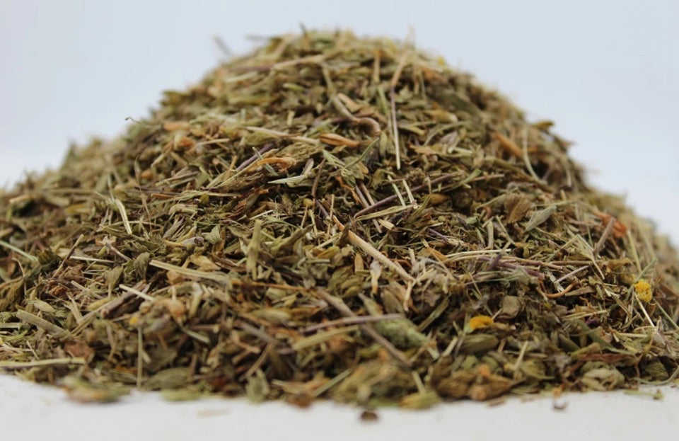 Очанка стрък (Euphrasia officinalis) насипен чай