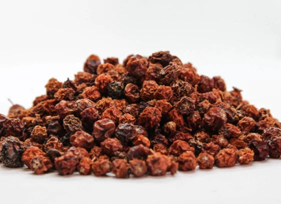 Офика (Sorbus aucuparia) плод - насипен