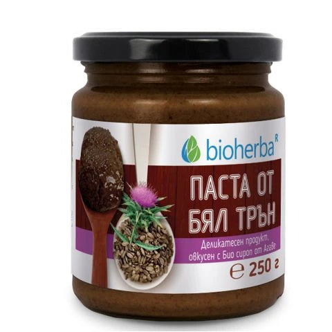 Паста от бял трън 250 мл
