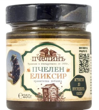 Пчелен елексир 4 в 1, 250 гр