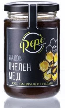 Пчелен мед манов 380 гр. - PEPE