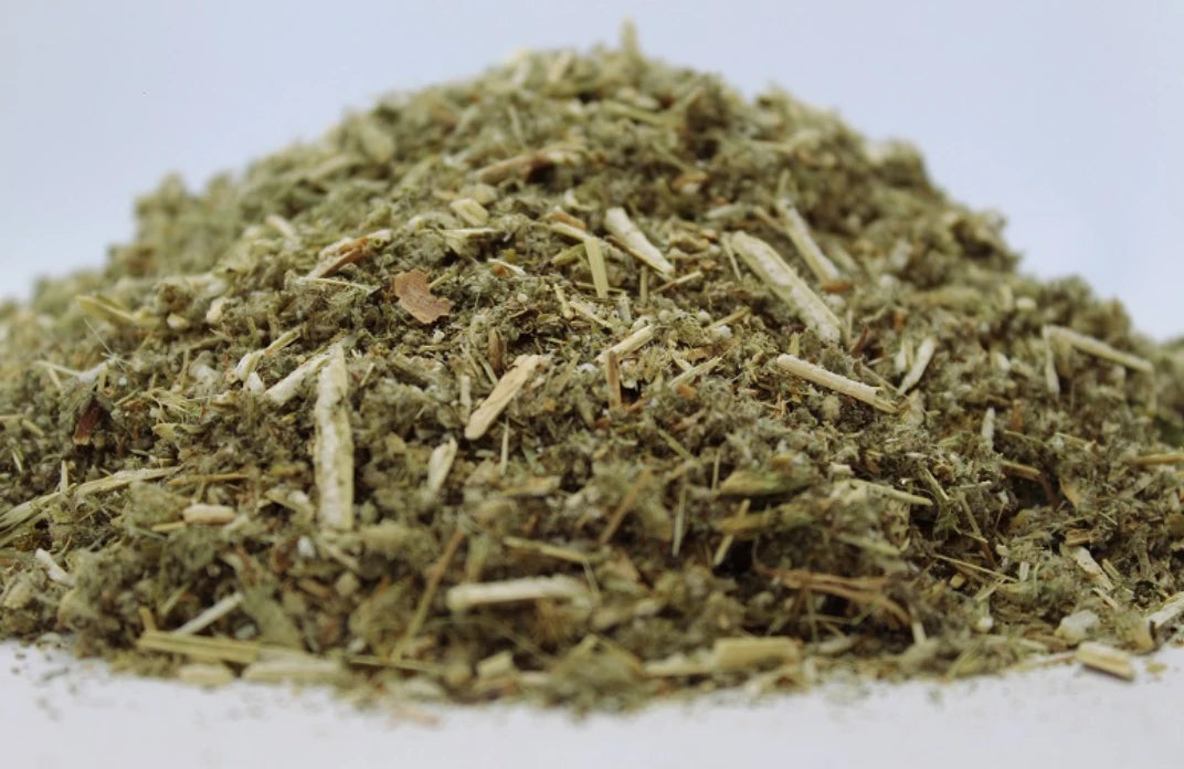 Пчелник стрък (Marrubium vulgare) насипен чай