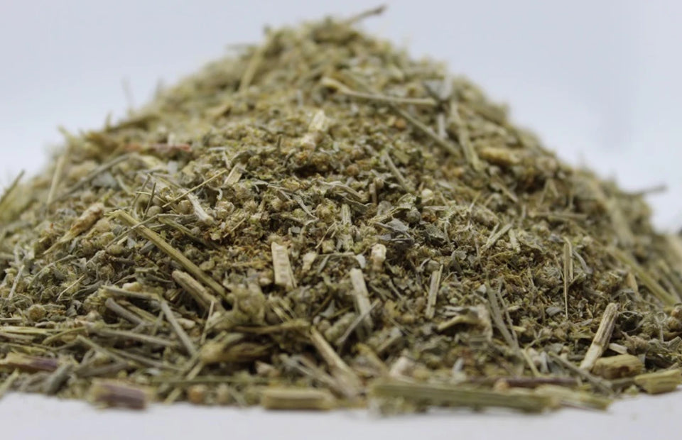 Бял пелин стрък (Artemisia absinthum) насипен чай