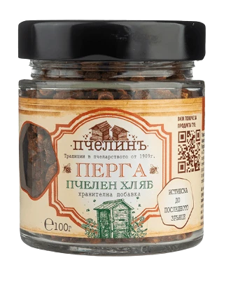 Перга пчелен хляб 100 гр