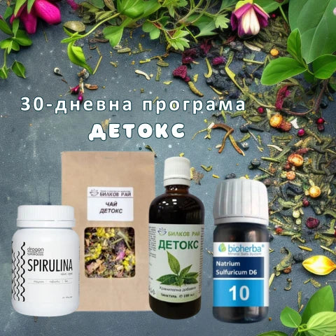 Програма за общ детокс