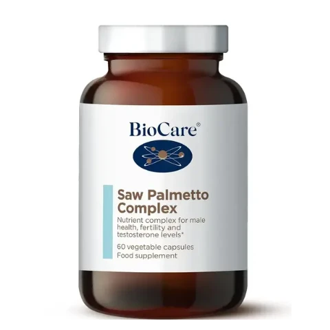 Сао палмето комплекс BioCare 60 капсули