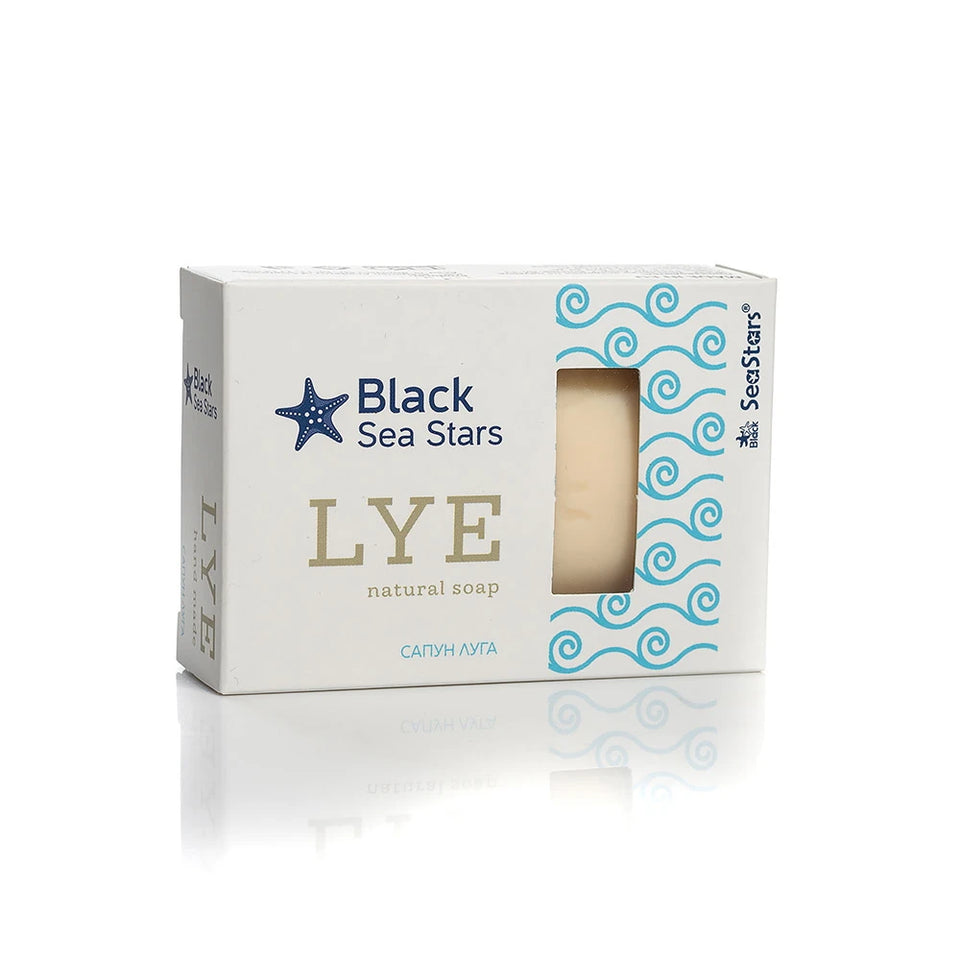 Сапун с черноморска луга Black Sea Stars 110 гр