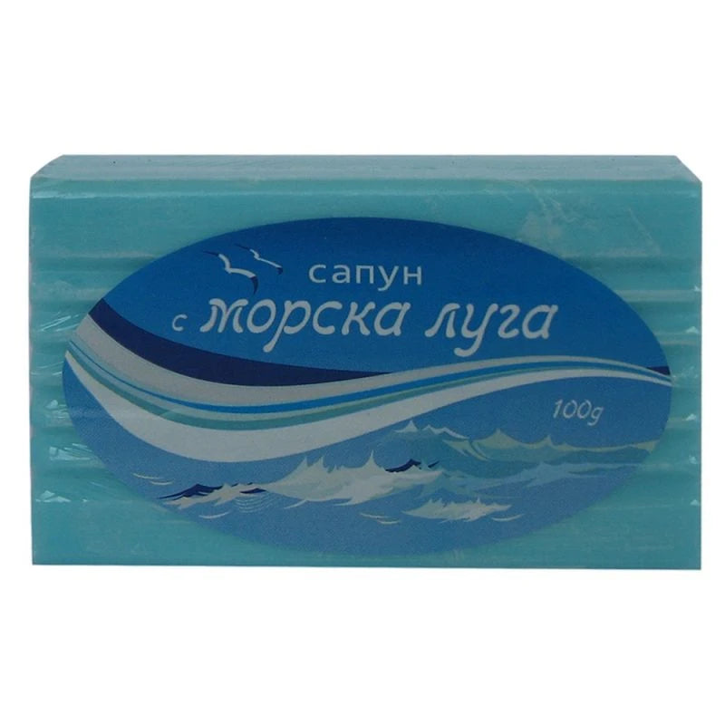 Сапун с морска луга 100 гр
