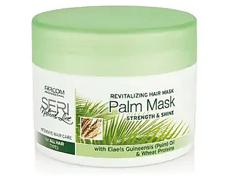 SERI Natural line Палмова маска 300 мл
