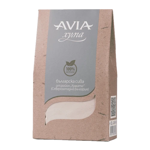 Сива хума 250 гр. AVIA