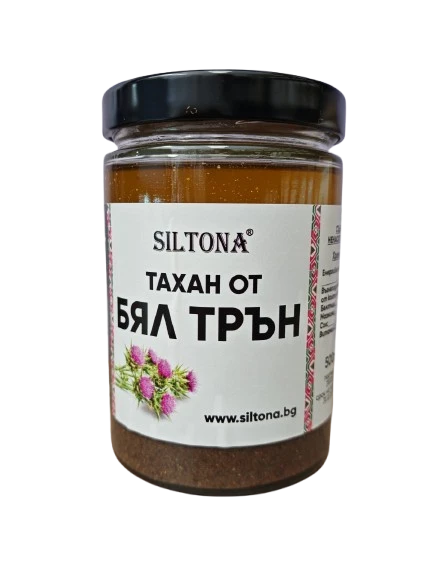 Тахан от бял трън 500гр