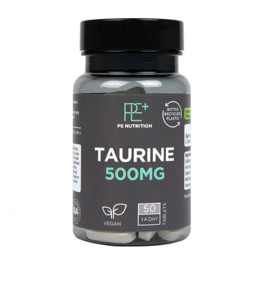 Таурин (Taurin) 500 мг 50 таб