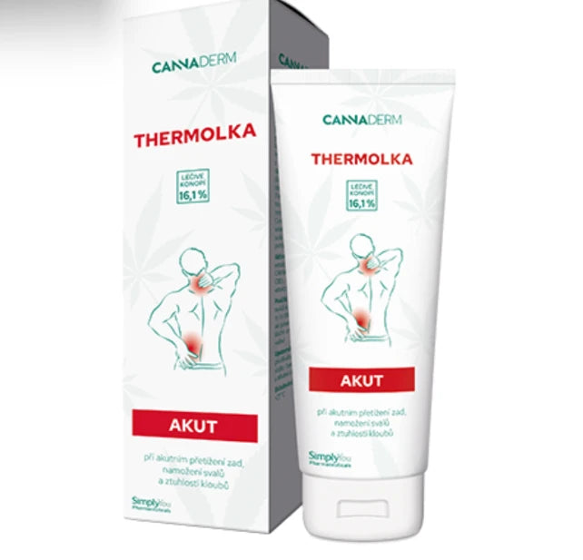 Термолка акут (Thermolka akut) 125 мл