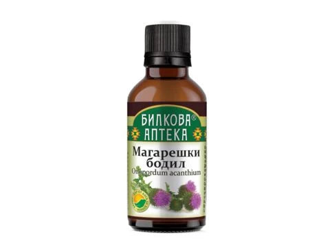 Тинктура магарешки бодил (Onopordum acanthium) 50 мл