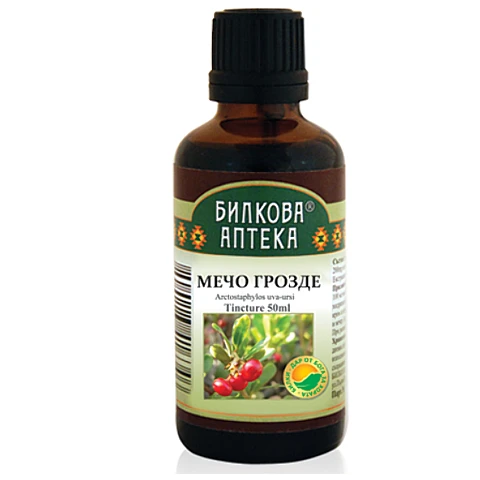 Тинктура мечо грозде 50 мл