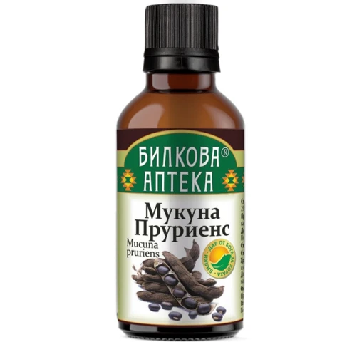 Тинктура мукуна пруриенс 50 мл