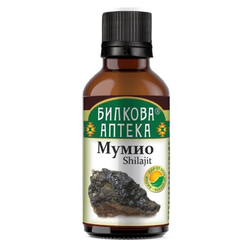 Тинктура мумио 50 мл
