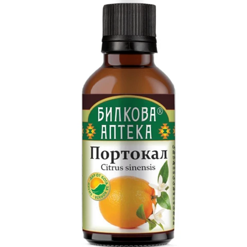 Тинктура портокал 50 мл