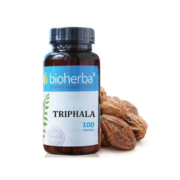 Трифала 350 mg 100 капсули