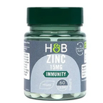 Цинк (Zinc Gluconate) 15мг 60 таблетки