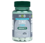 Цинков глюконат / Zinc Gluconate 25mg 120 tablets