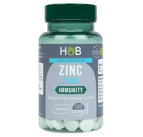 Цинков глюконат / Zinc Gluconate 25mg 120 tablets