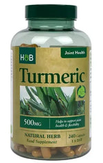 Куркума (Turmeric) 500 мг - снимка 2
