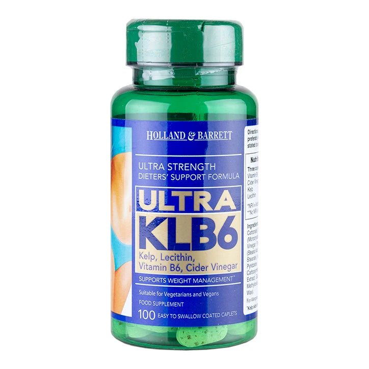 Ултра KLB6 (Ultra KLB6) за контрол на теглото