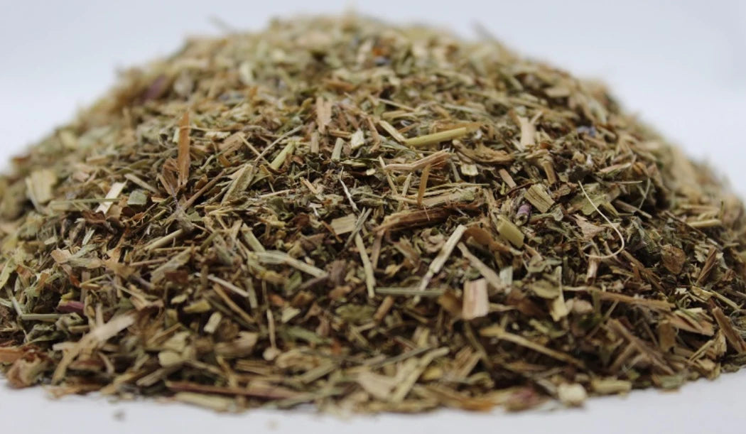 Върбовка дребноцветна (Epilobium parviflorum) насипен чай