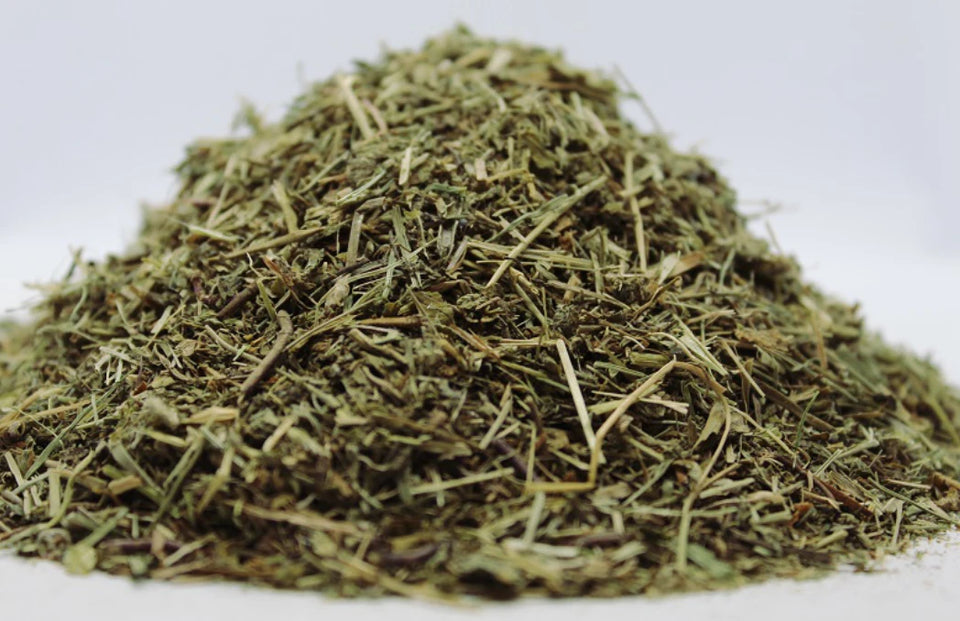 Великденче (Veronica officinalis) насипен чай