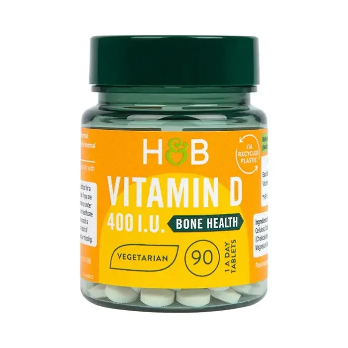 Витамин д3 (Vitamin D 400 I.U.) 10мкг 90 таблетки