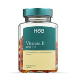 Витамин е (Vitamin E) 400 I.U - снимка 3