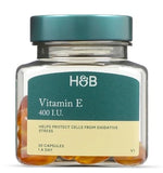 Витамин е (Vitamin E) 400 I.U - снимка 5