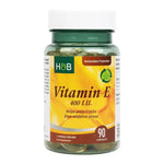 Витамин е (Vitamin E) 400 I.U