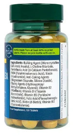 Витамин в - комплекс (Vitamin B Complex) 120 таб - 120 таблетки