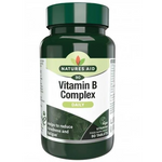 Витамин в - комплекс (Vitamin B Complex) 120 таб - снимка 3