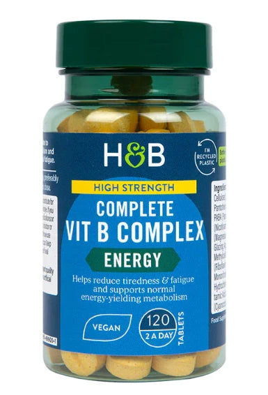 Витамин в - комплекс (Vitamin B Complex) 120 таб