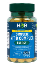 Витамин в - комплекс (Vitamin B Complex) 120 таб