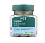 Витамин б12 (Vitamin B12) 1000мкг. 120 таб
