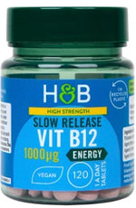 Витамин б12 (Vitamin B12) 1000мкг. 120 таб - снимка 2