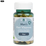 Витамини за коса за мъже (Men`s Hair Vitamins) 60 капсули - снимка 2