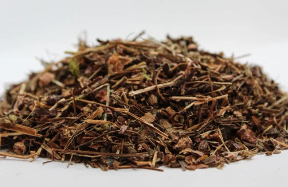Здравец обикновен корен (Geranium macrorrhizum) насипен чай