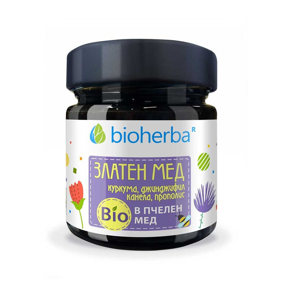 Златен мед 280гр