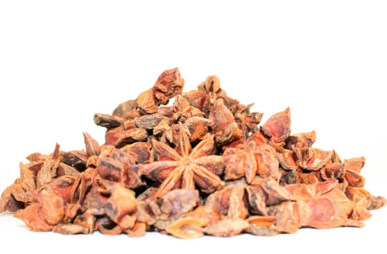 Звездовиден анасон (Illicium verum) пакет 50 гр